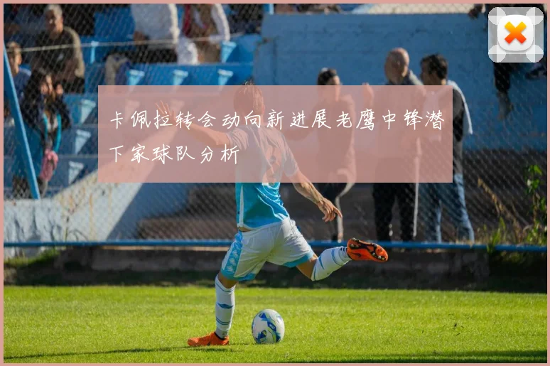 卡佩拉转会动向新进展老鹰中锋潜下家球队分析