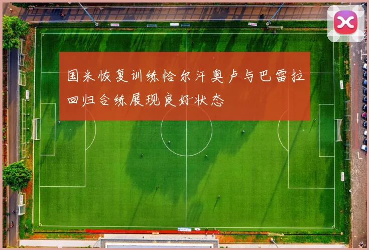 国米恢复训练恰尔汗奥卢与巴雷拉回归合练展现良好状态