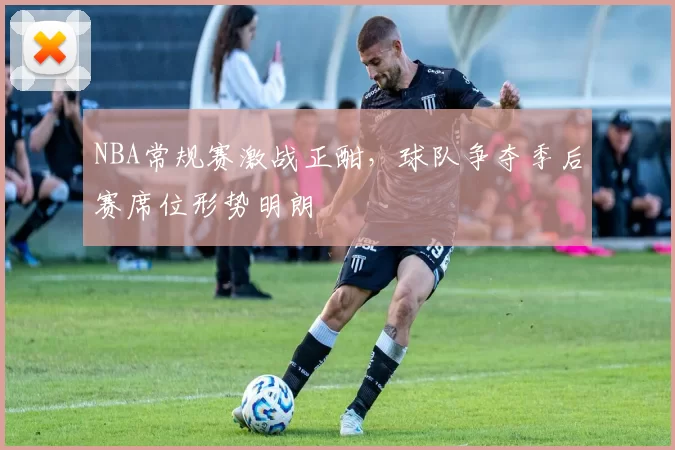NBA常规赛激战正酣，球队争夺季后赛席位形势明朗