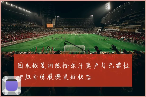 国米恢复训练恰尔汗奥卢与巴雷拉回归合练展现良好状态