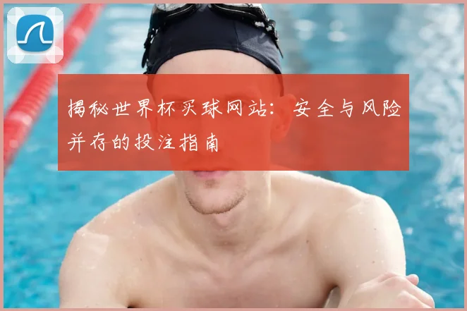 揭秘世界杯买球网站:安全与风险并存的投注指南