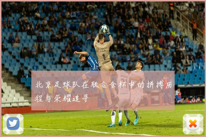 北京足球队在联合会杯中的拼搏历程与荣耀追寻