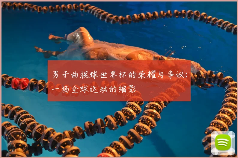男子曲棍球世界杯的荣耀与争议:一场全球运动的缩影